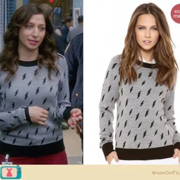 A.L.C. Wool Castillo Sweater - size XS - Picture 1 of 5